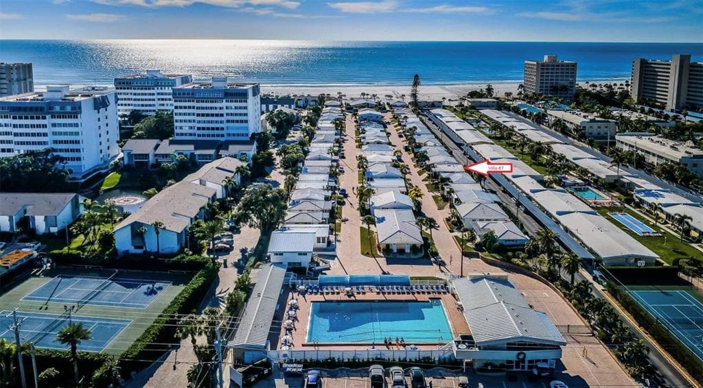 6020 MIDNIGHT PASS ROAD SIESTA KEY, FL 34242