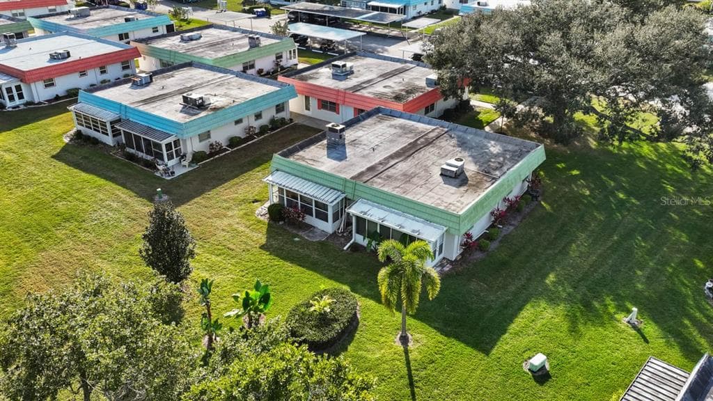 1802 BEDFORD LANE UNIT 2 SUN CITY CENTER, FL 33573