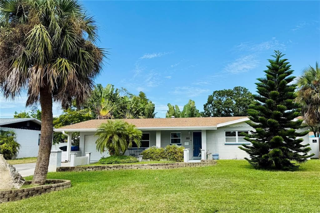 4125 BARRACUDA DRIVE SE ST PETERSBURG, FL 33705