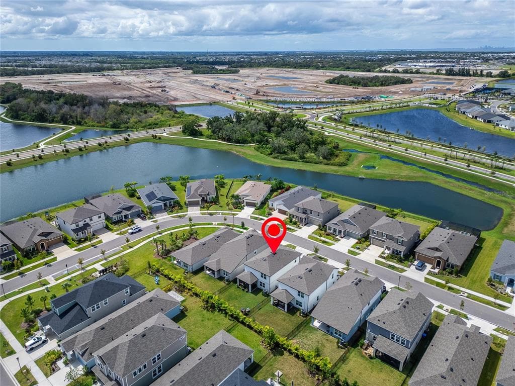 6038 HIDDEN BRANCH DRIVE APOLLO BEACH, FL 33572