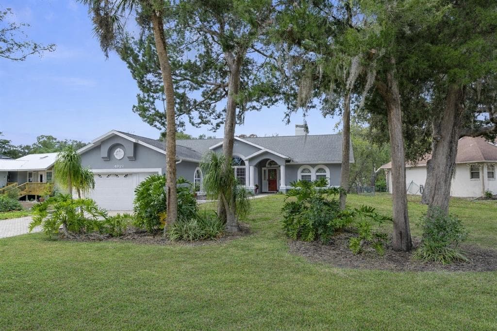 4922 S STETSON POINT HOMOSASSA, FL 34448
