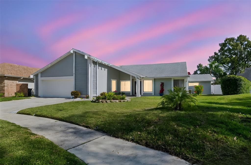 14603 VILLAGE GLEN CIRCLE TAMPA, FL 33618