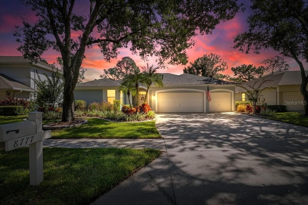 8777 ASHWORTH DRIVE TAMPA, FL 33647