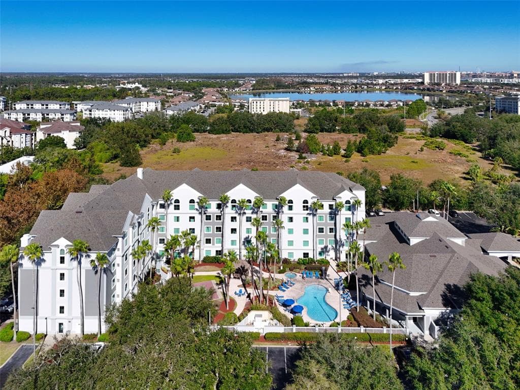 8303 PALM PARKWAY UNIT 102 ORLANDO, FL 32836