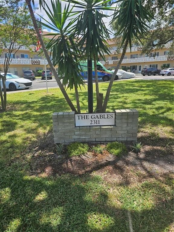 2311 BRISBANE STREET UNIT 65 CLEARWATER, FL 33763