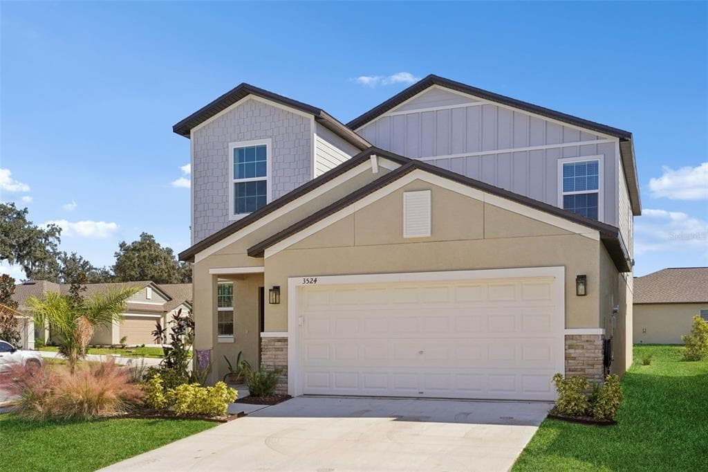 3524 GREAT PARK COURT PLANT CITY, FL 33565
