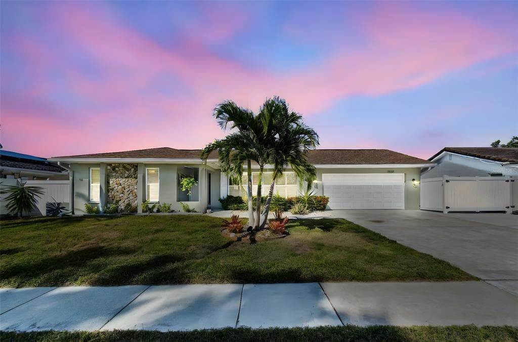 2039 KINGFISHER DRIVE PALM HARBOR, FL 34683