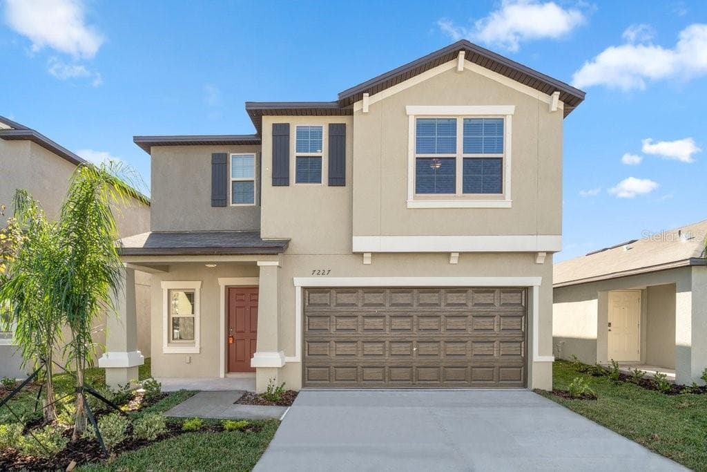 7227 RONNIE GARDENS COURT TAMPA, FL 33619