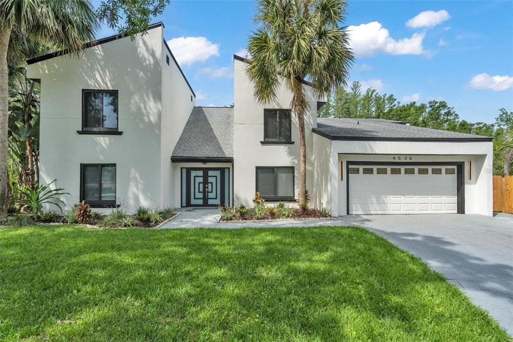 4520 PINE HOLLOW DRIVE TAMPA, FL 33624