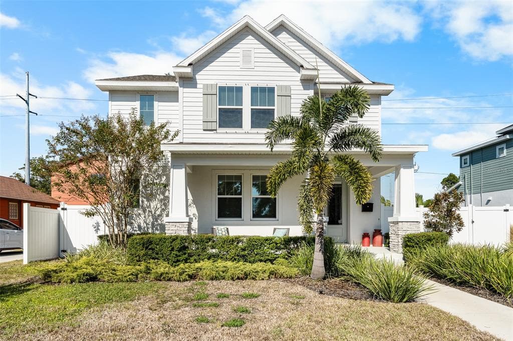 5111 5TH AVENUE S ST PETERSBURG, FL 33707