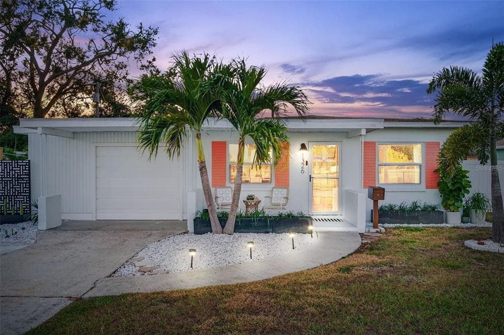 1326 74TH STREET N ST PETERSBURG, FL 33710