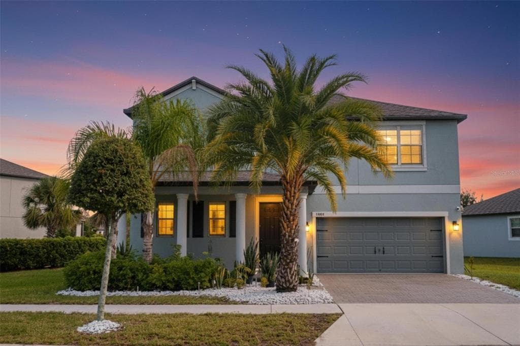 9804 IVORY DRIVE SUN CITY CENTER, FL 33573
