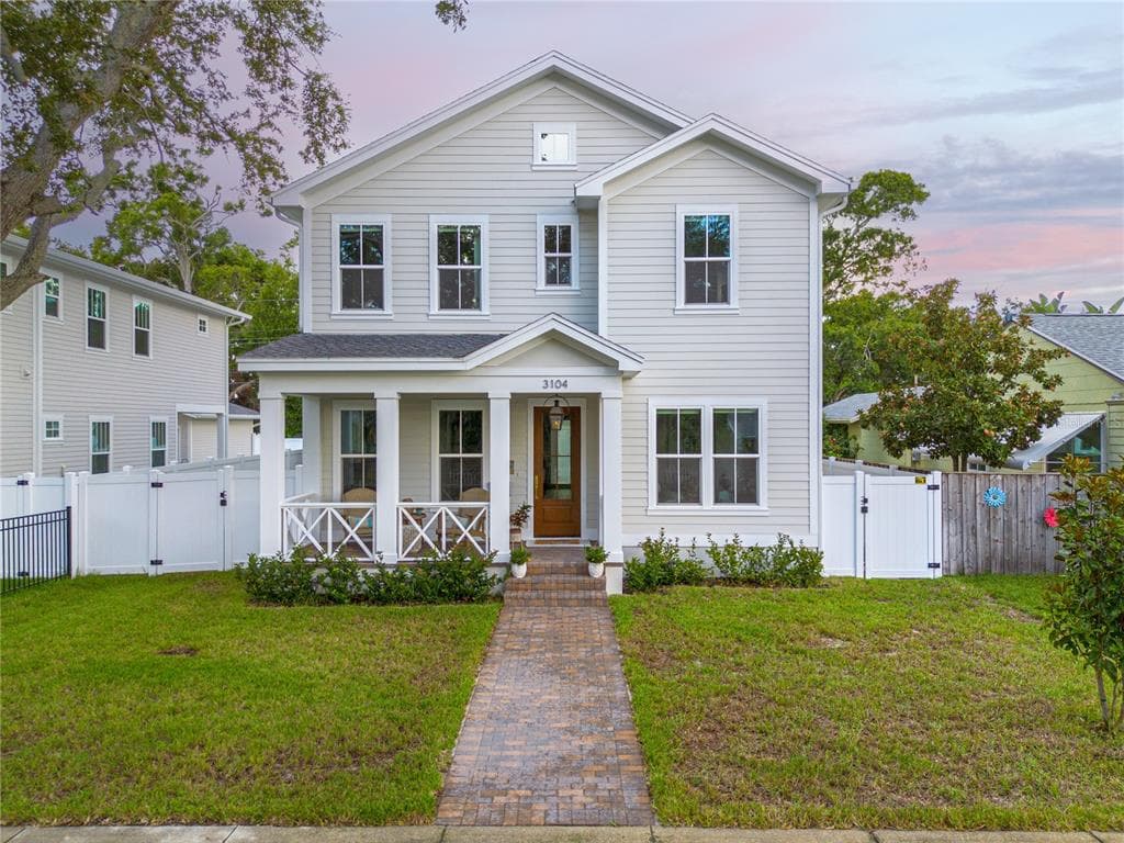 3104 11TH STREET N ST PETERSBURG, FL 33704