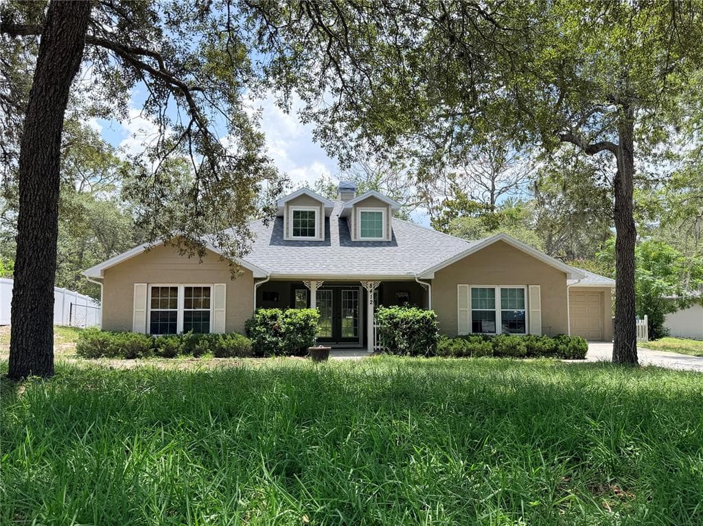 8412 CHRISTOPHER LANE WEEKI WACHEE, FL 34613