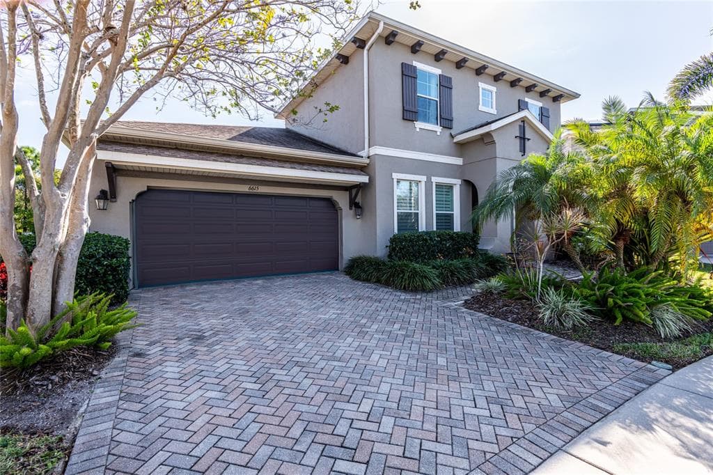 6615 CURRENT DRIVE APOLLO BEACH, FL 33572