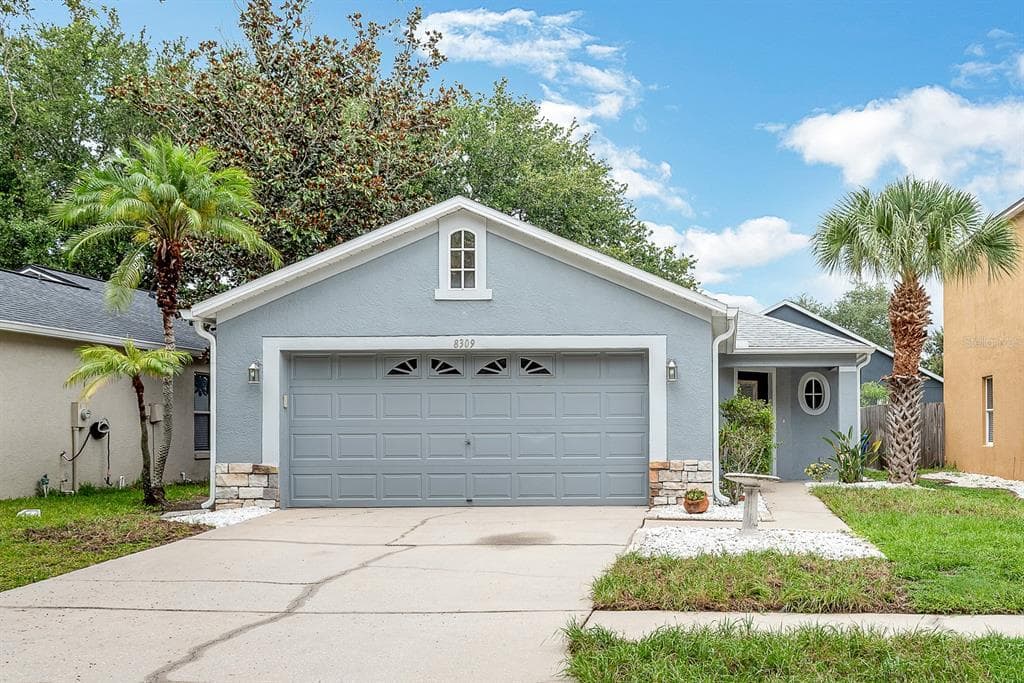 8309 QUARTER HORSE DRIVE