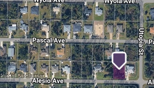0 ALESIO AVENUE NORTH PORT, FL 34286