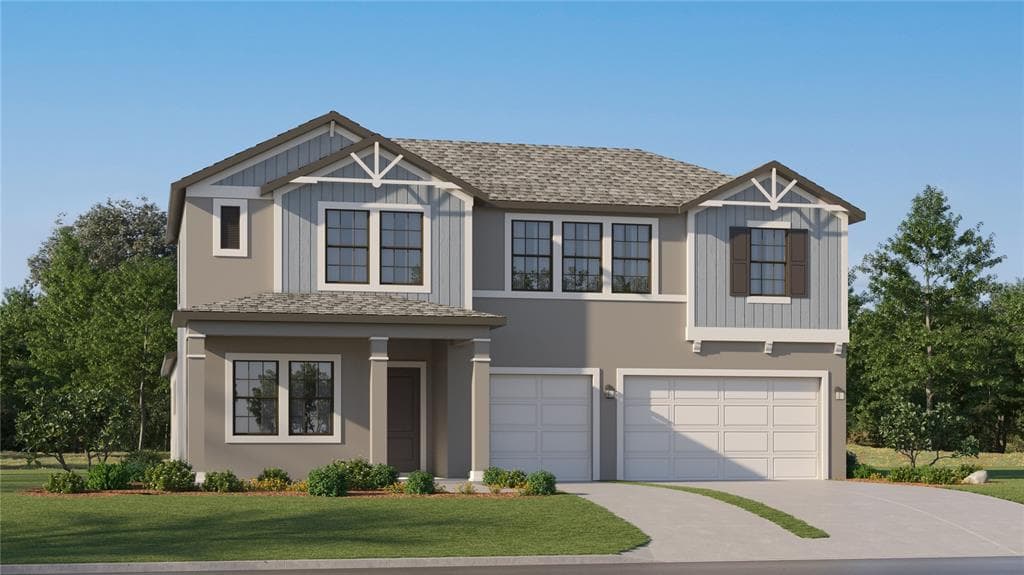 22833 BERRY PATCH PLACE LAND O LAKES, FL 34637