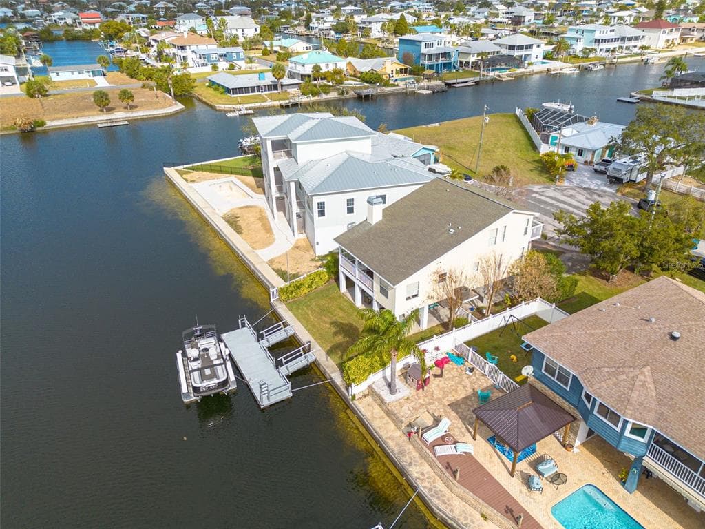 4207 DES PREZ COURT HERNANDO BEACH, FL 34607