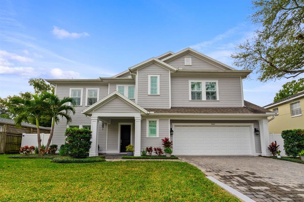 3920 W TACON STREET TAMPA, FL 33629