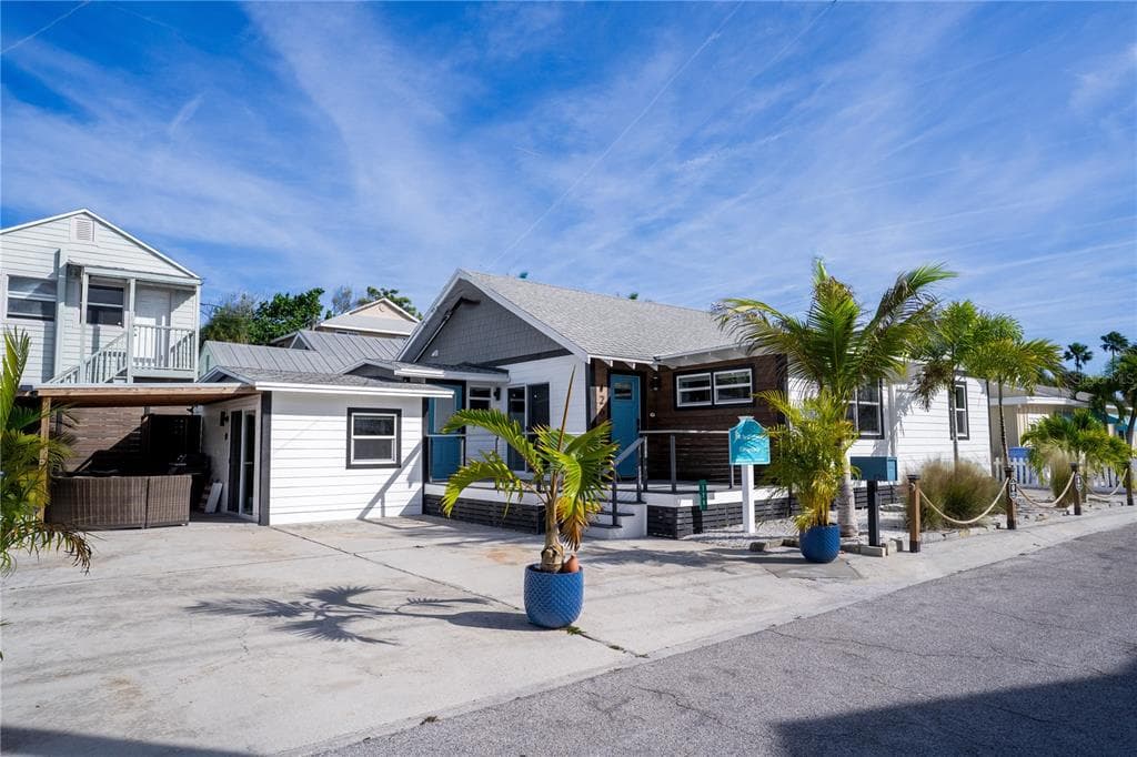 126 90TH AVENUE TREASURE ISLAND, FL 33706