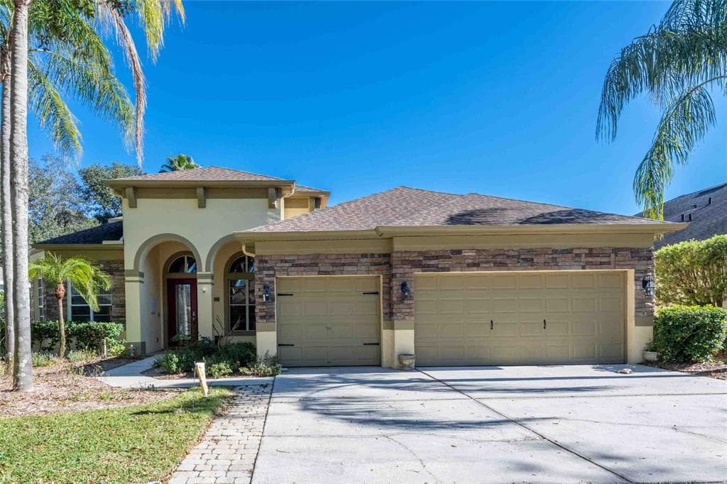 3620 CORDGRASS DRIVE VALRICO, FL 33596