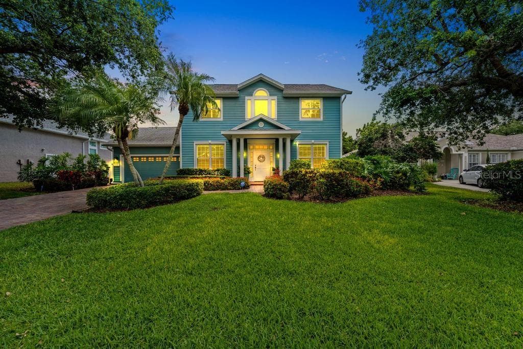 1105 92ND STREET NW BRADENTON, FL 34209