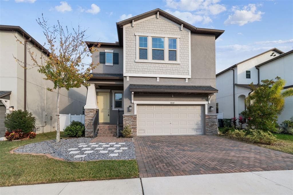 7604 S JUANITA STREET TAMPA, FL 33616