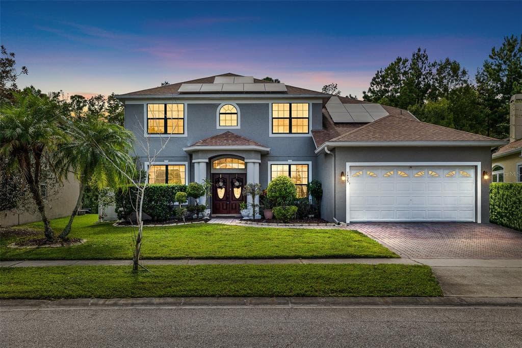 1425 AMARYLLIS CIRCLE ORLANDO, FL 32825