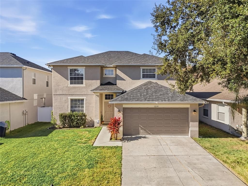 10130 COLDWATER LOOP LAND O LAKES, FL 34638