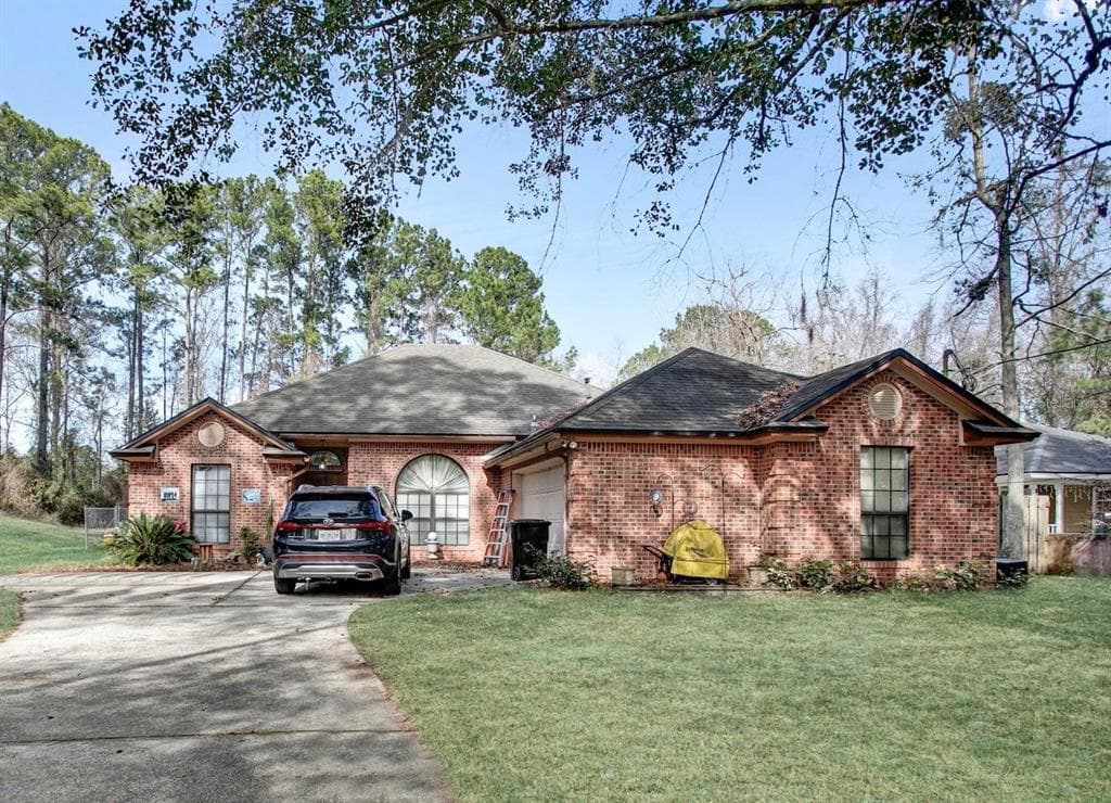 3172 WILDERNESS DRIVE MIDDLEBURG, FL 32068
