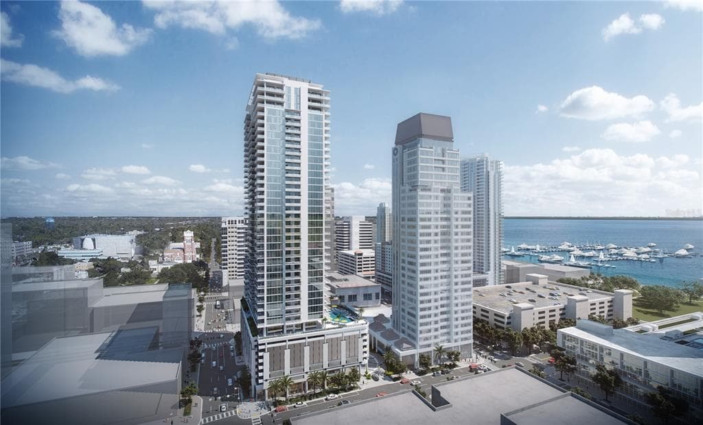 275 1ST AVENUE S UNIT 3607 ST PETERSBURG, FL 33701