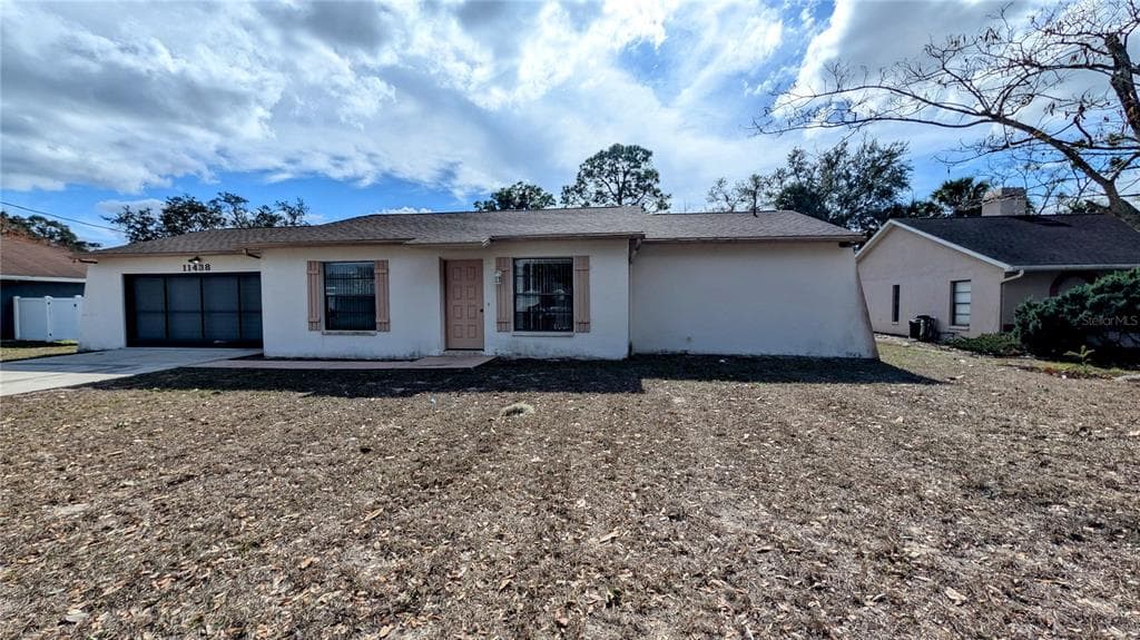 11438 PALOMAR STREET SPRING HILL, FL 34609