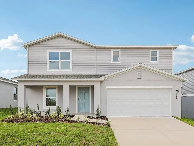 2527 CARDAMOM COURT HAINES CITY, FL 33844
