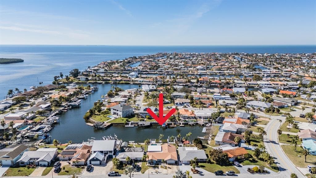 5001 MARLIN DRIVE NEW PORT RICHEY, FL 34652