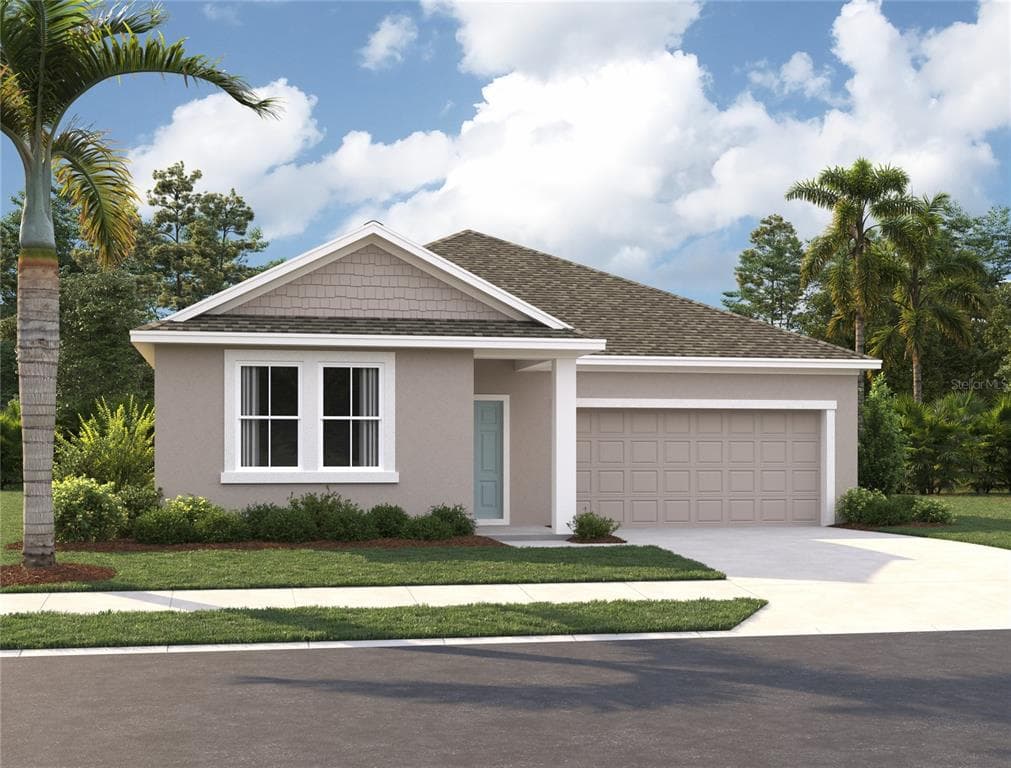 5762 CATTLE RANCH DRIVE ST CLOUD, FL 34771
