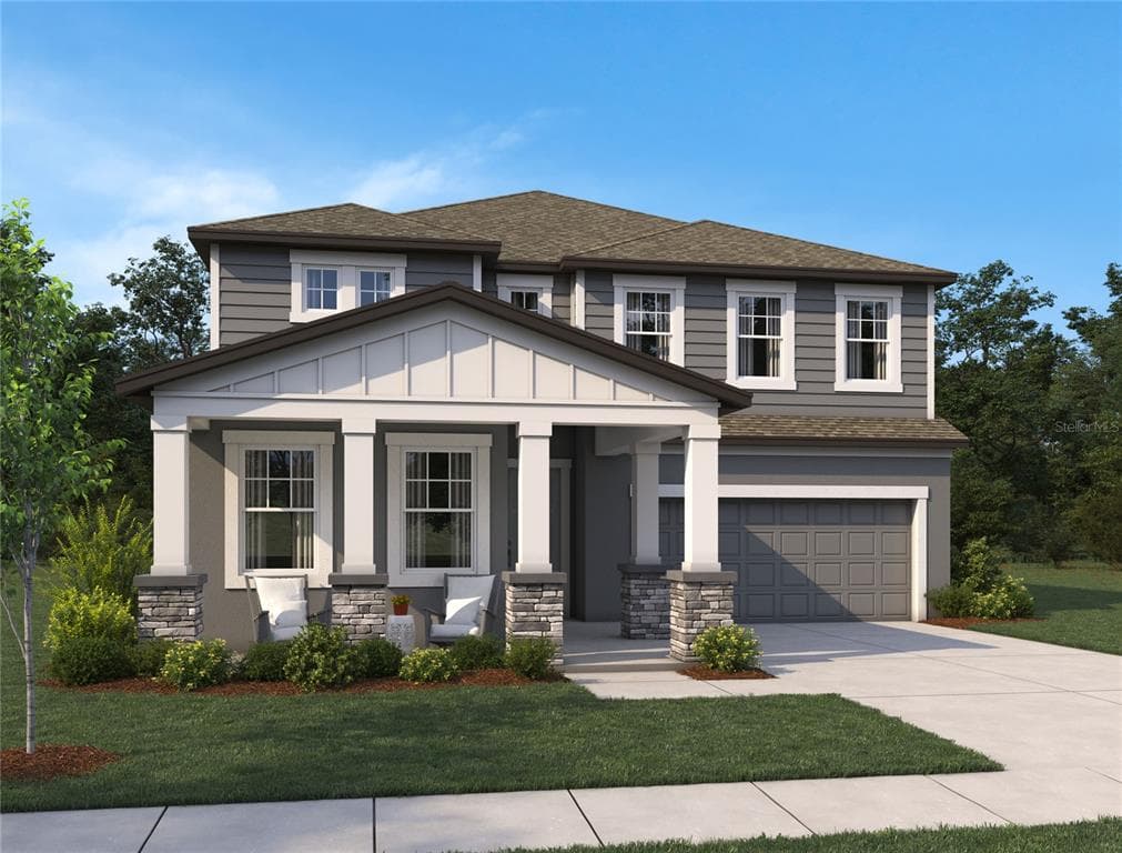 10026 HIDDEN HAMMOCK LOOP PARRISH, FL 34219
