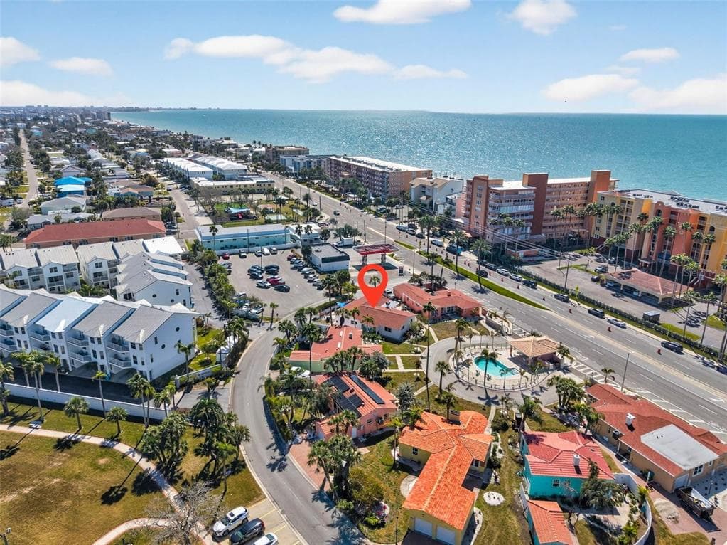 16611 GULF BOULEVARD NORTH REDINGTON BEACH, FL 33708