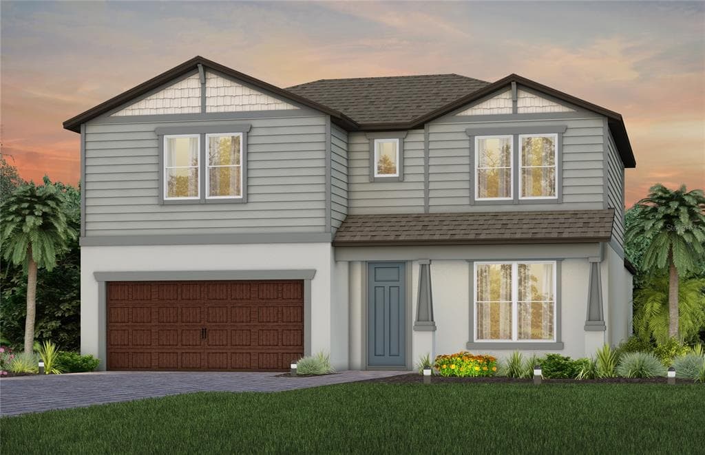 6561 ASBURY BARNES LANE WESLEY CHAPEL, FL 33545