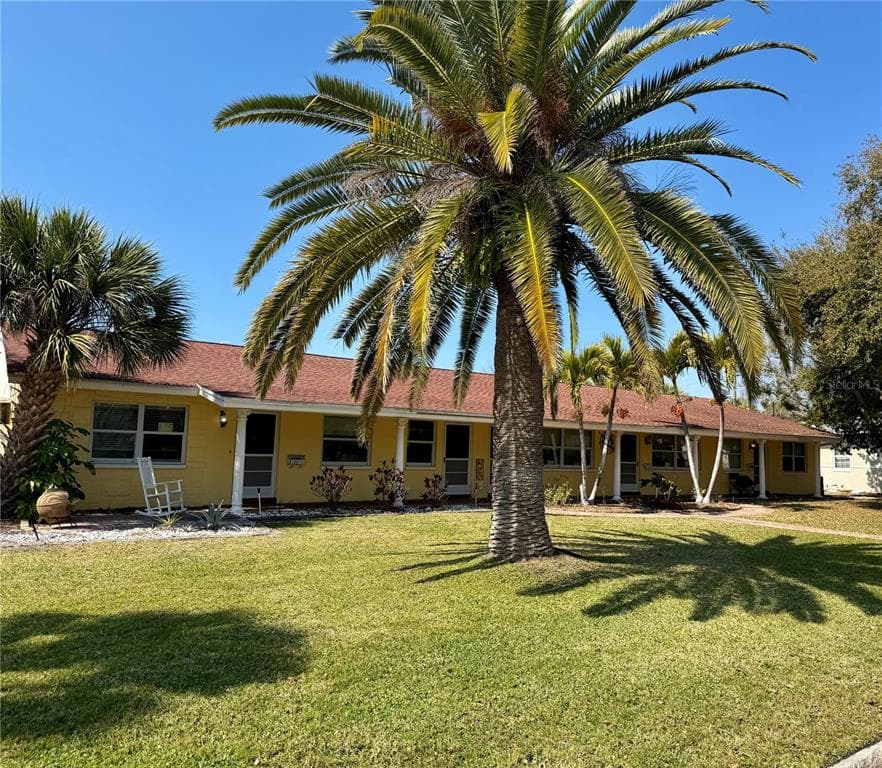 2935 57TH STREET S UNIT 1 GULFPORT, FL 33707