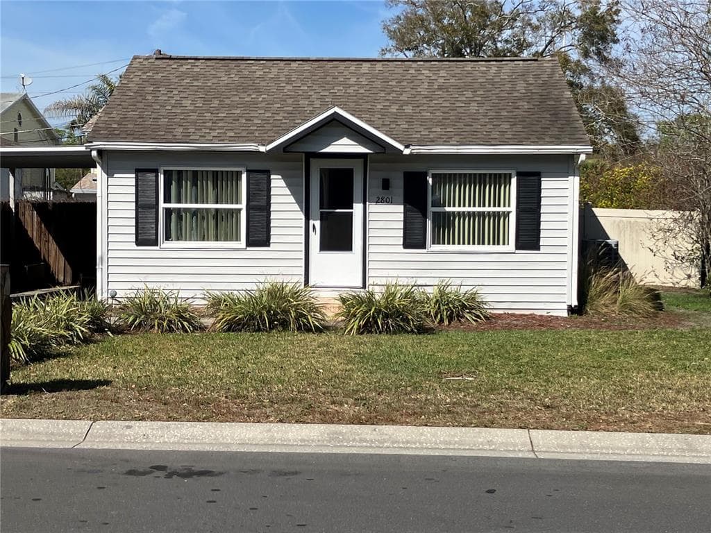 2801 61ST AVENUE N ST PETERSBURG, FL 33714