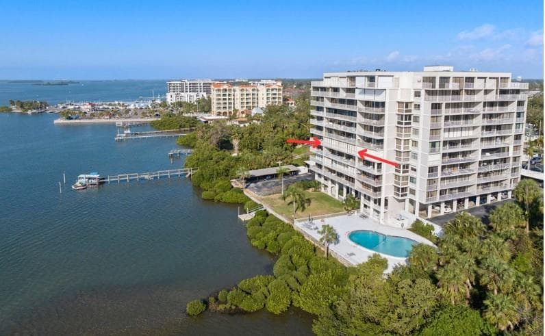 500 N OSCEOLA AVENUE UNIT 406