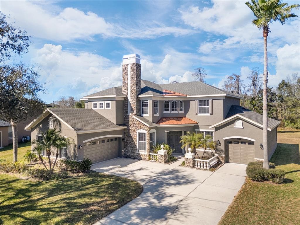 16637 ASHTON GREEN DRIVE LUTZ, FL 33558