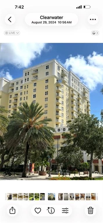628 CLEVELAND STREET UNIT 1002