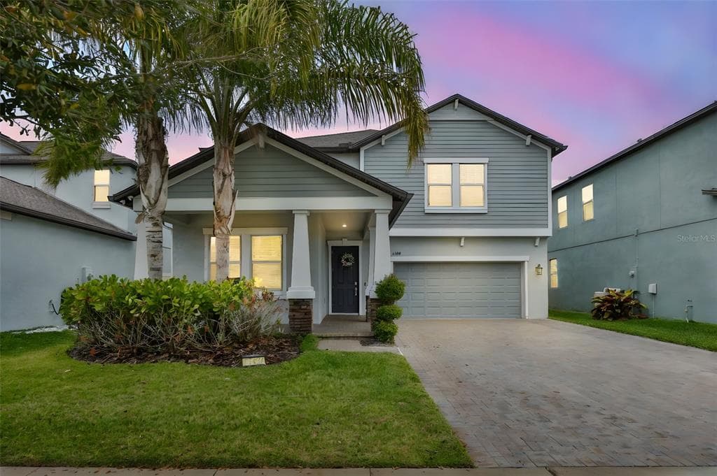 11454 FRESHWATER RIDGE DRIVE RIVERVIEW, FL 33569