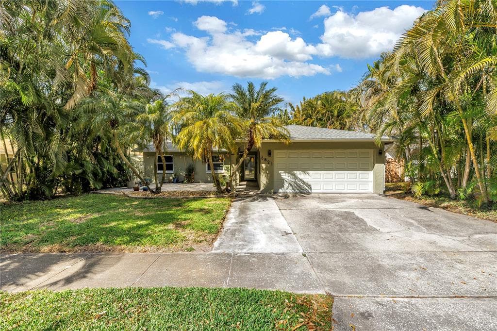 6821 N CIRCLE CREEK DR PINELLAS PARK, FL 33781