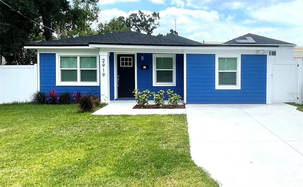 2919 E COLUMBUS DRIVE TAMPA, FL 33605