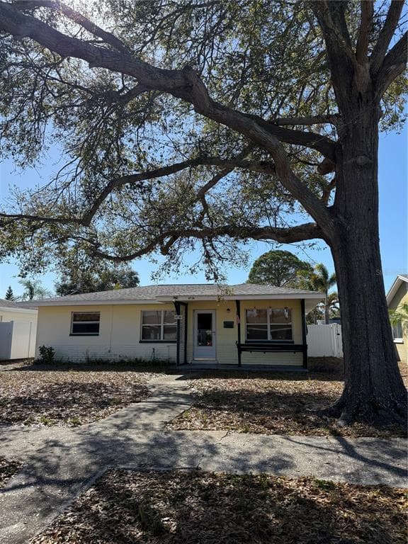 4736 11TH AVENUE N ST PETERSBURG, FL 33713