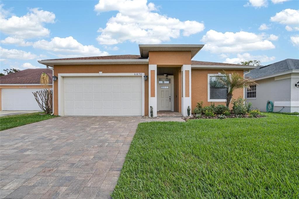 6870 SHIMMERING DRIVE LAKELAND, FL 33813
