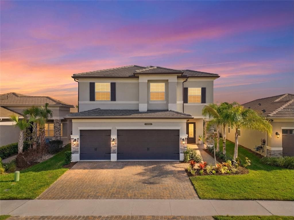 32626 TREE OF LIFE AVENUE WESLEY CHAPEL, FL 33543